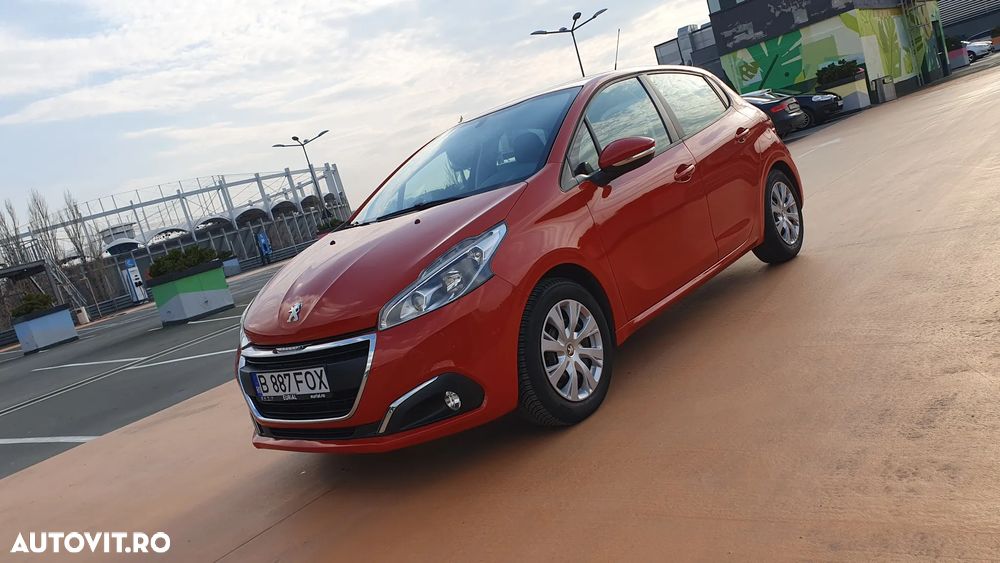 Peugeot 208 1.2 L PureTech Allure - 15