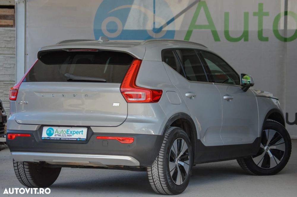 Volvo XC 40 T4 Recharge DKG Essential - 28