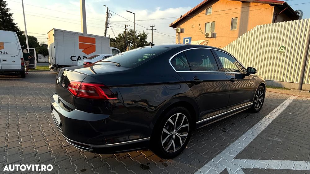 Volkswagen Passat 1.4 TSI ACT Comfortline - 7