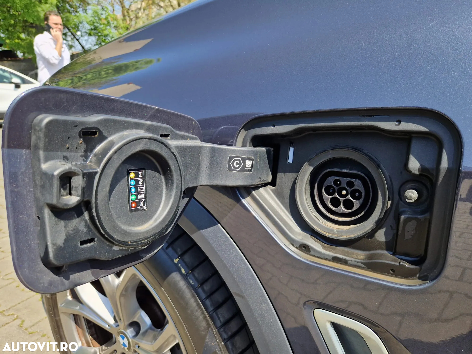 BMW X5 xDrive45e AT PHEV - 34