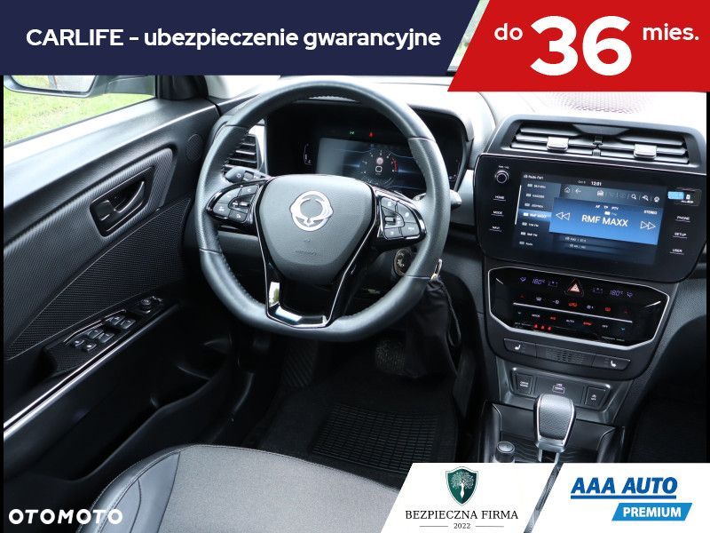 SsangYong/KGM Tivoli Grand - 8
