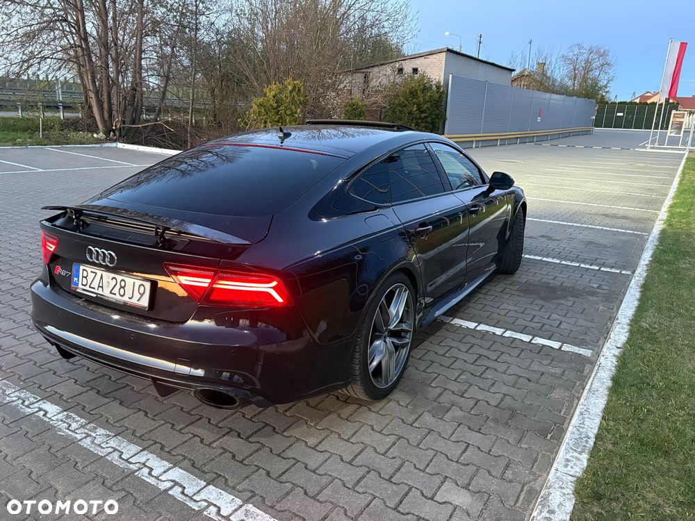 Audi RS7 Sportback - 6
