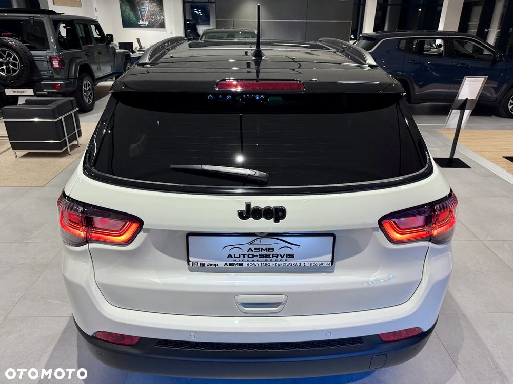 Jeep Compass 1.5 T4 mHEV North Star FWD S&S DCT - 9