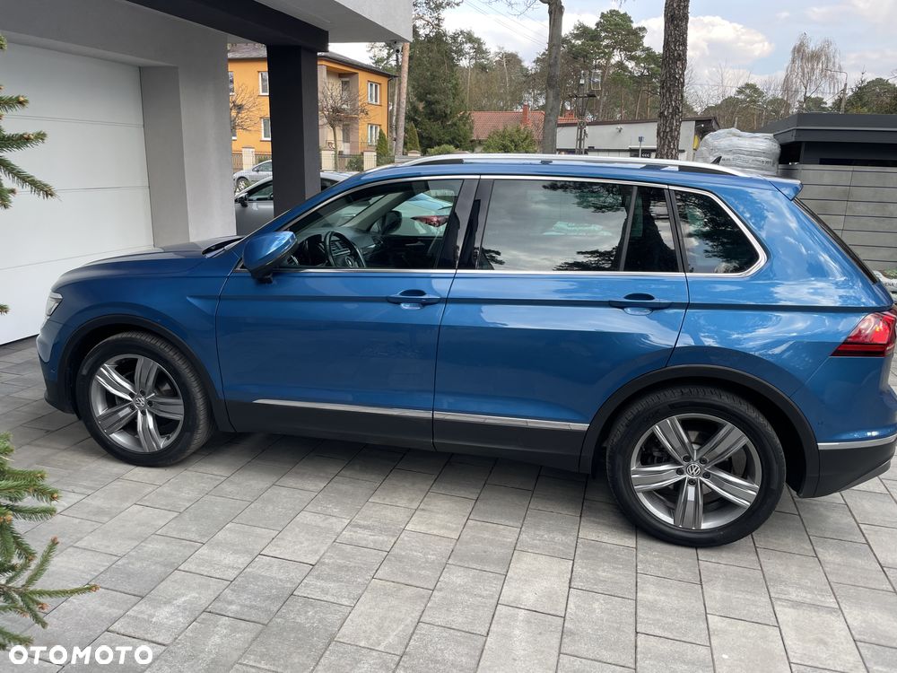 Volkswagen Tiguan 1.5 TSI EVO Highline DSG - 1
