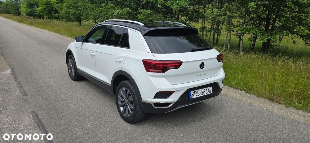 Volkswagen T-Roc 1.5 TSI R-Line - 9