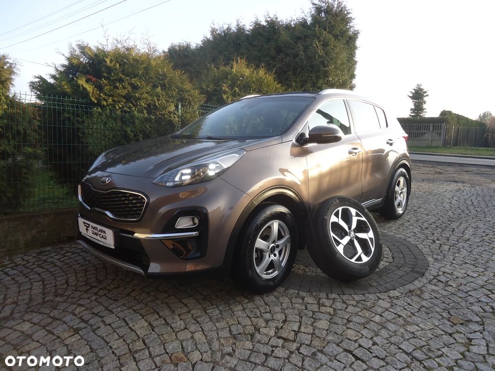 Kia Sportage 1.6 T-GDI L Business Line Plus 2WD - 2