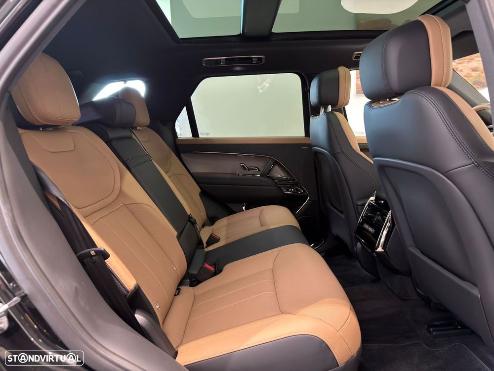 Land Rover Range Rover Sport - 8