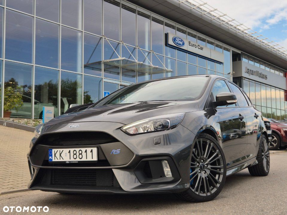 Ford Focus - 1