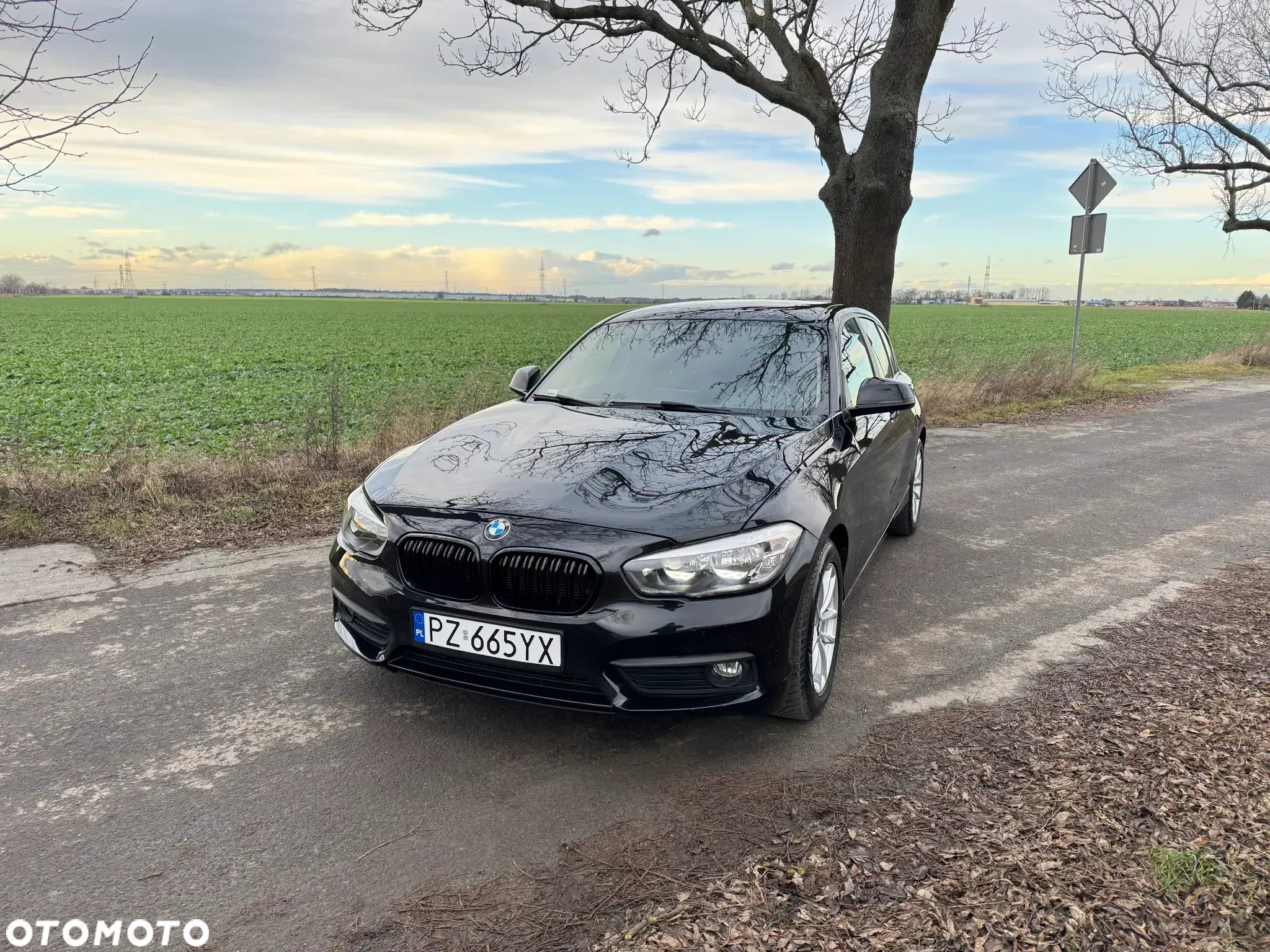 BMW Seria 1 116d - 3