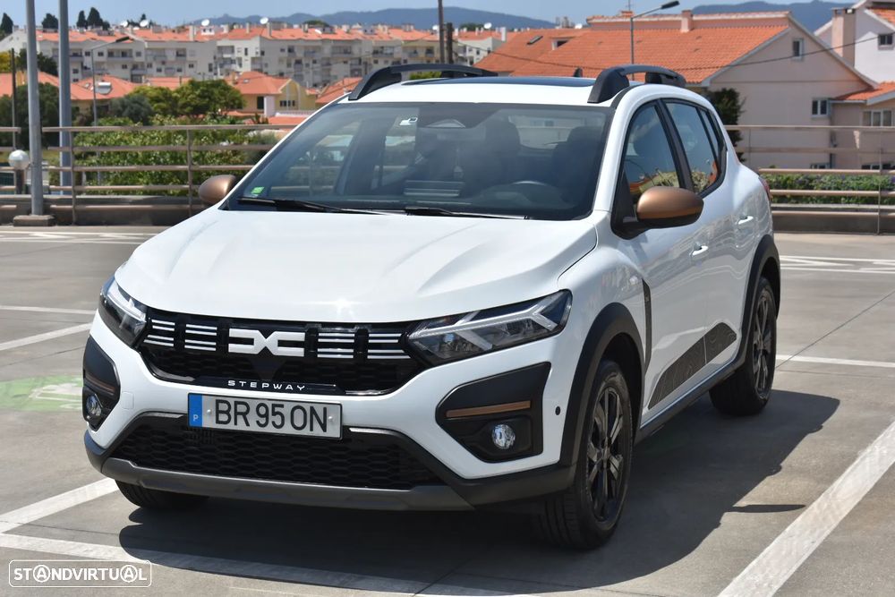Dacia Sandero 1.0 ECO-G Extreme + Up&Go Bi-Fuel - 1