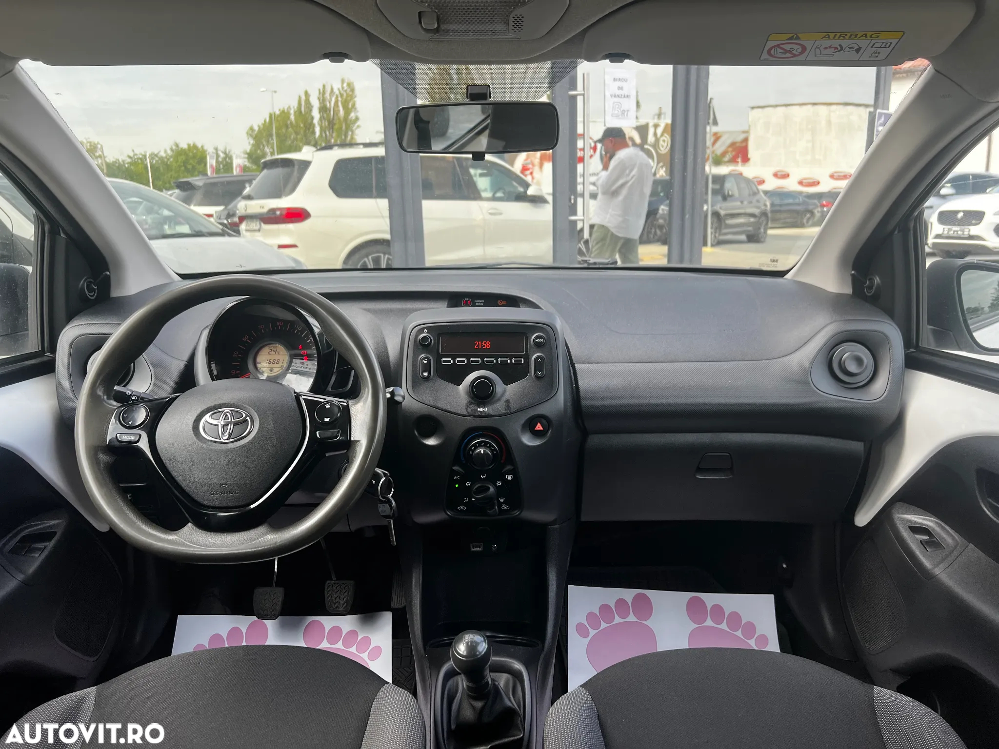Toyota Aygo - 7