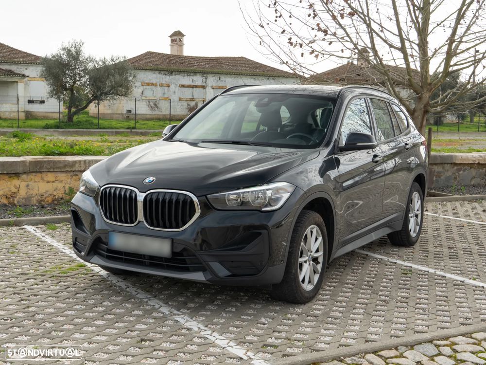 BMW X1 16 d sDrive Advantage - 7