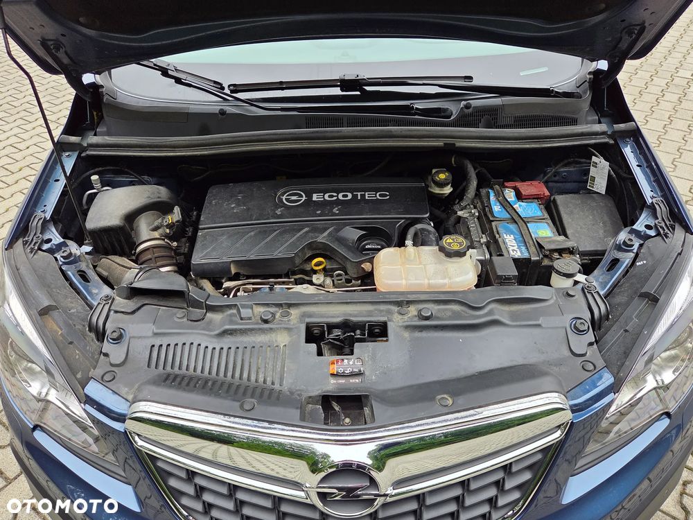 Opel Mokka 1.6 CDTI Cosmo S&S 4x4 - 36
