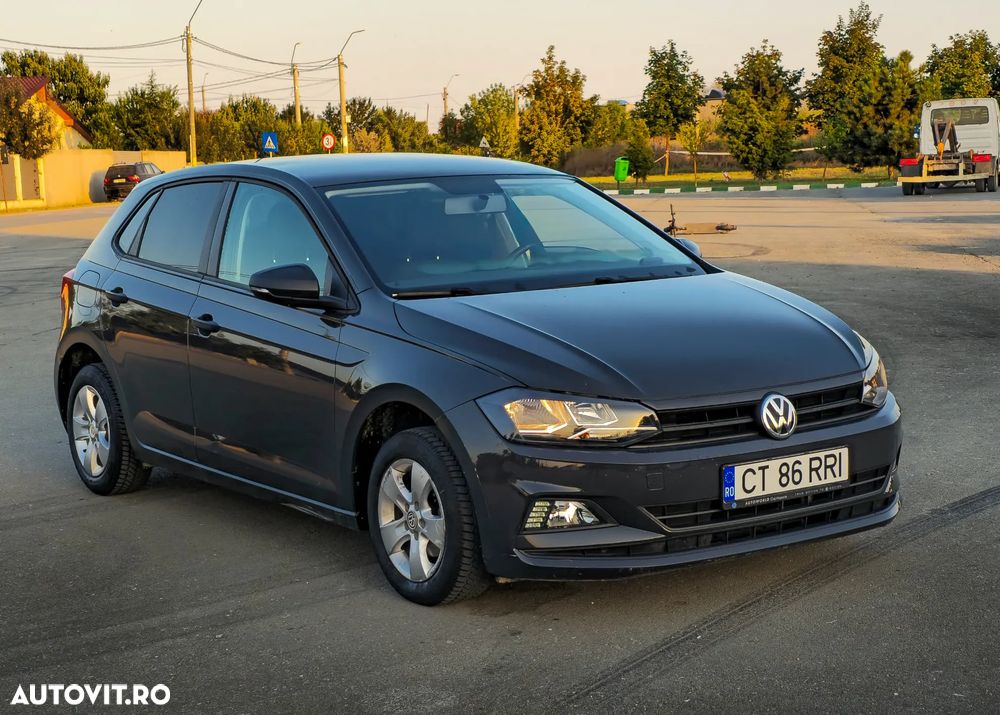 Volkswagen Polo 1.0 Trendline - 2