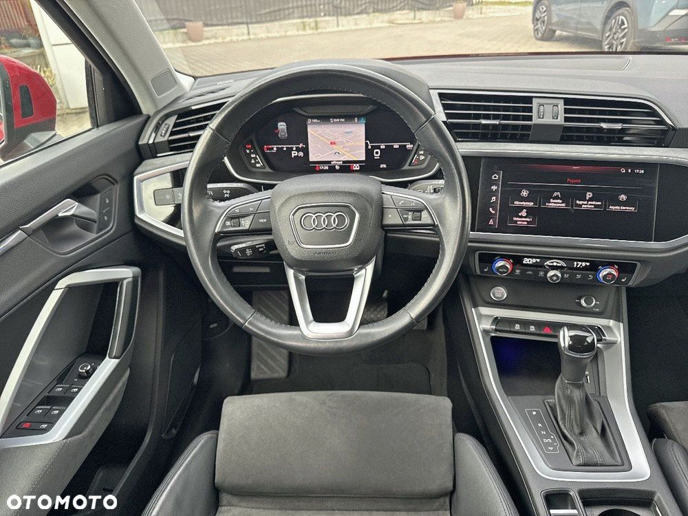 Audi Q3 40 TFSI Quattro S-Line S tronic - 30