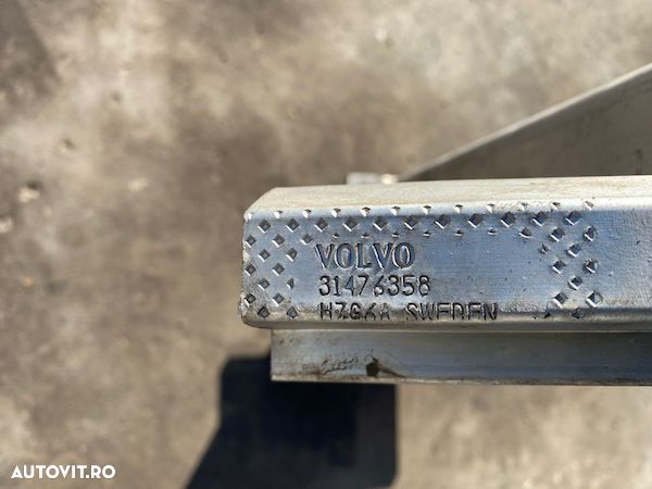 Armatura animale suport radiatoare VOLVO S60 V60 2018+ 31476858 31476358 - 6