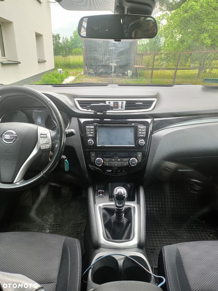 Nissan Qashqai 1.2 DIG-T Acenta - 10