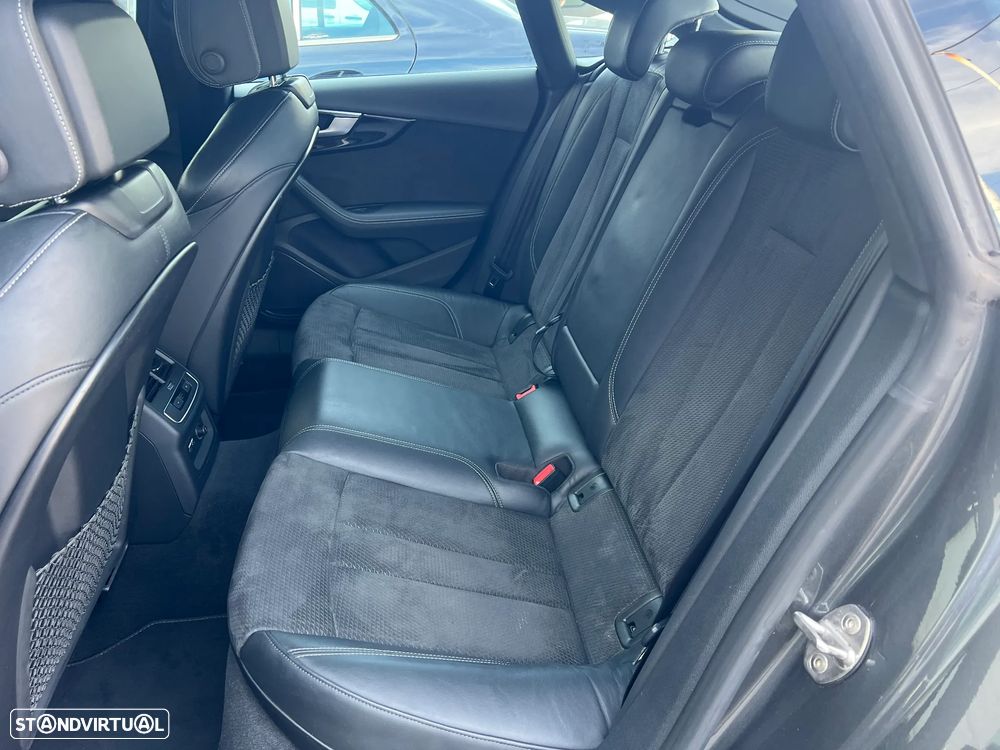 Audi A5 Sportback 40 TDI S line S tronic - 14