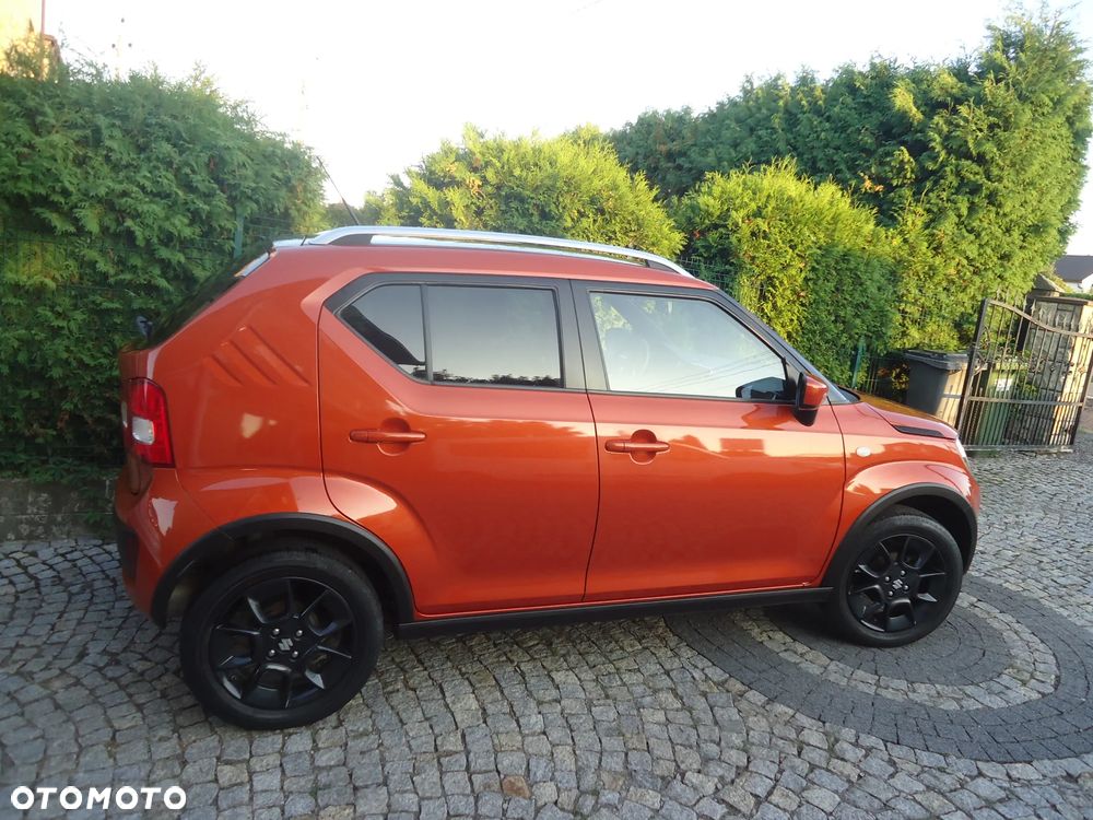 Suzuki Ignis 1.2 Premium - 8