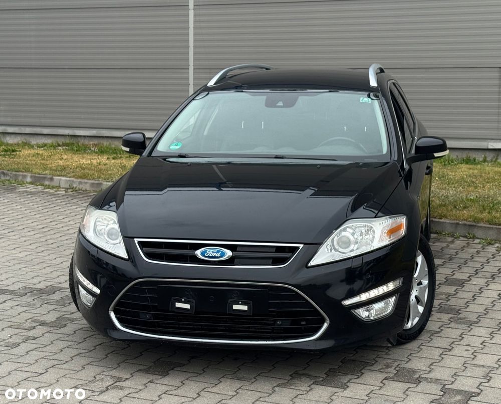 Ford Mondeo 2.2 TDCi Business Edition - 3