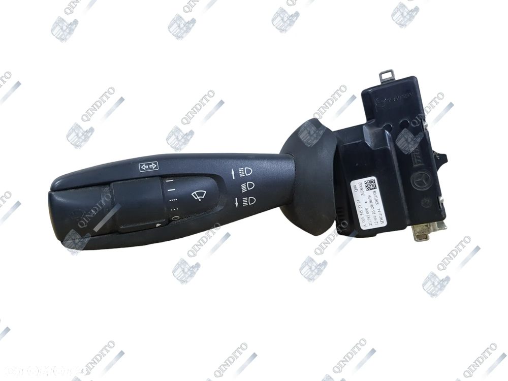PRZEŁĄCZNIK KIERUNKOWSKAZÓW MERCEDES ACTROS MP4 A0095453324 - 1