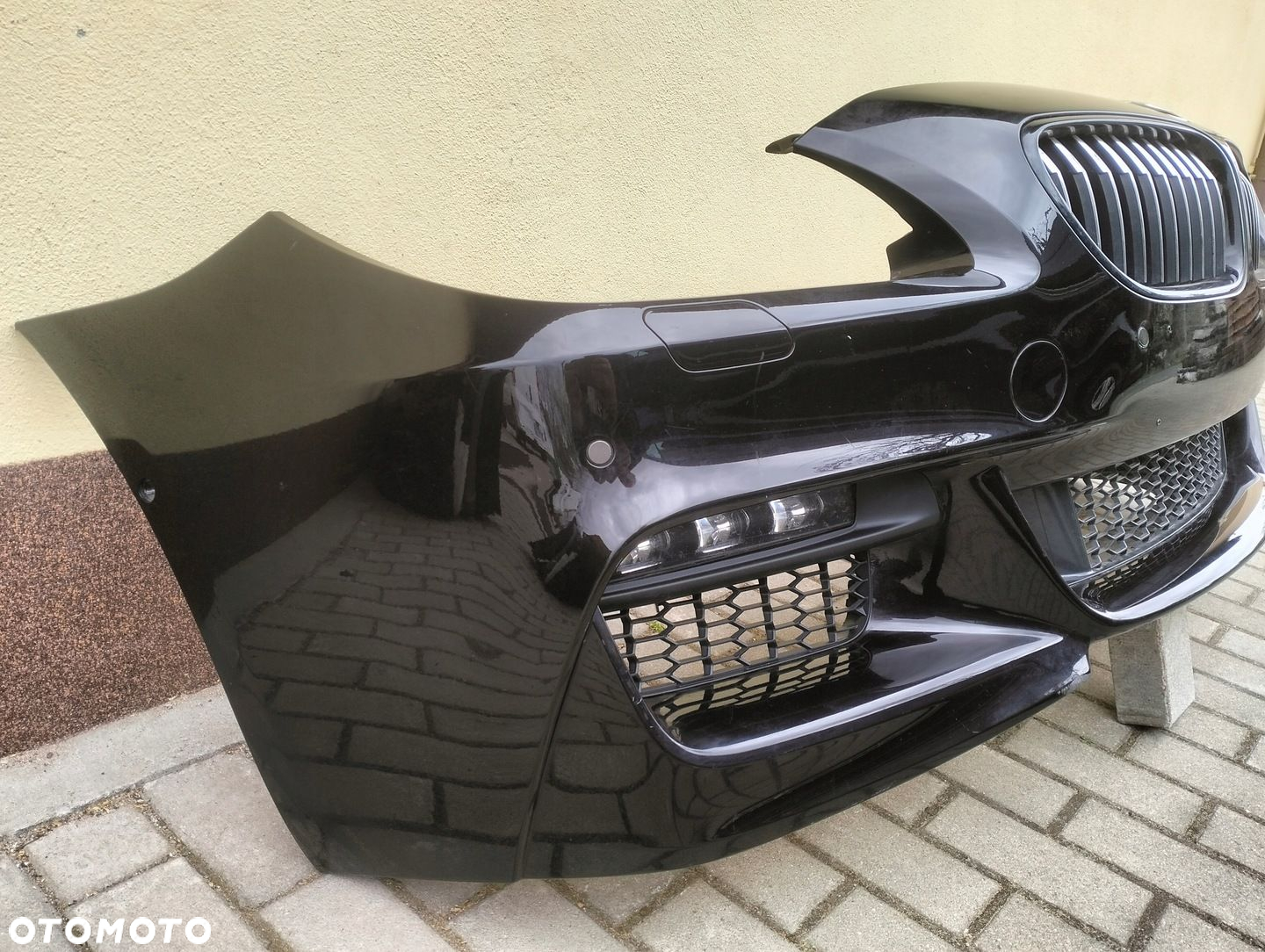 ZDERZAK PRZEDNI PRZÓD BMW 6 F12 F13 F06 M PAKIET - 3