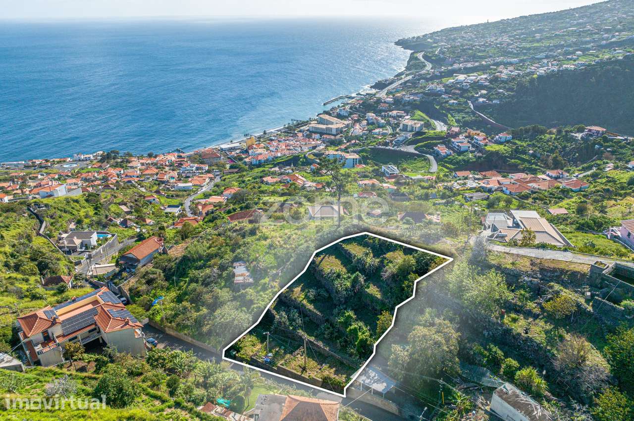Terreno com 800 m² localizado em Santa Cruz, com projeto aprovado - Grande imagem: 2/36