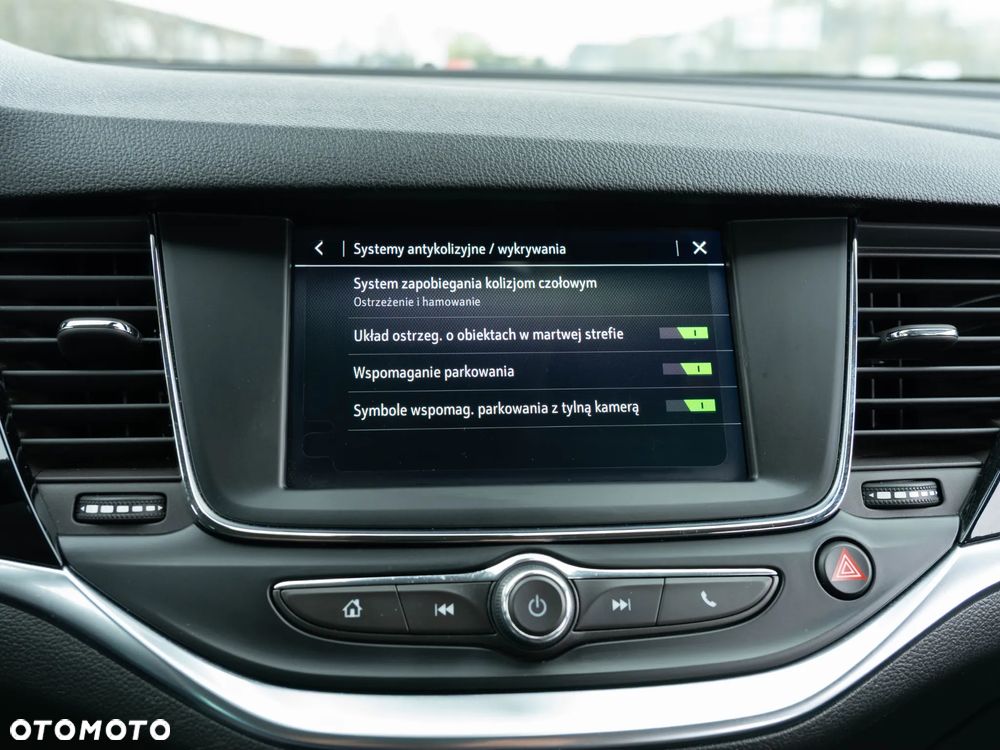 Opel Astra 1.5 CDTI Elegance S&S - 31