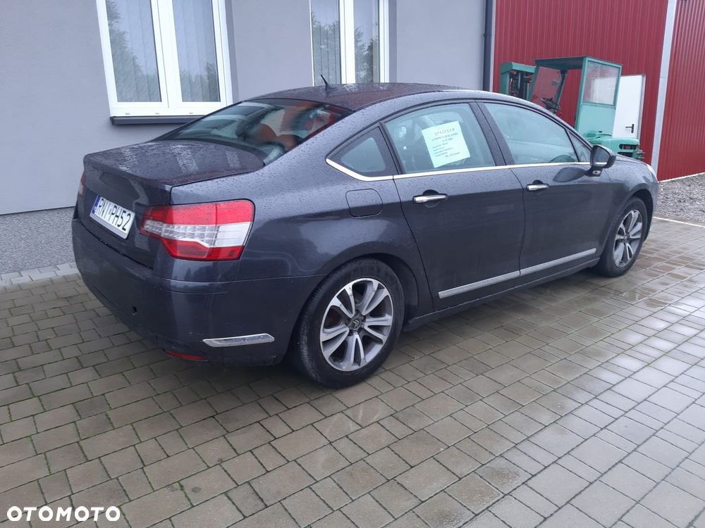 Citroën C5 - 2