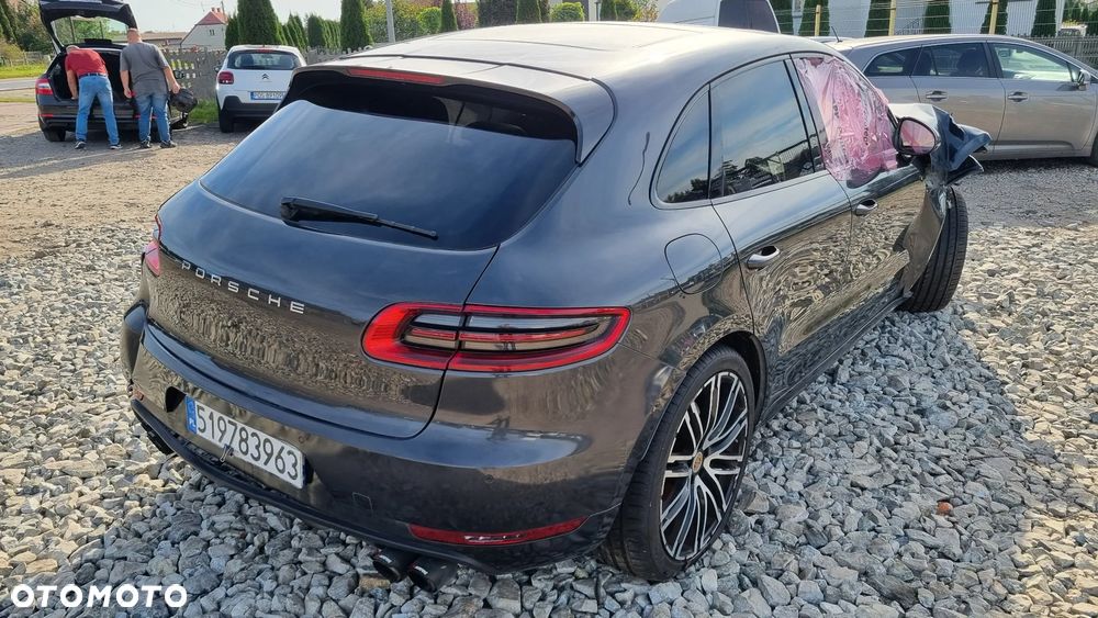 Porsche Macan S PDK - 8