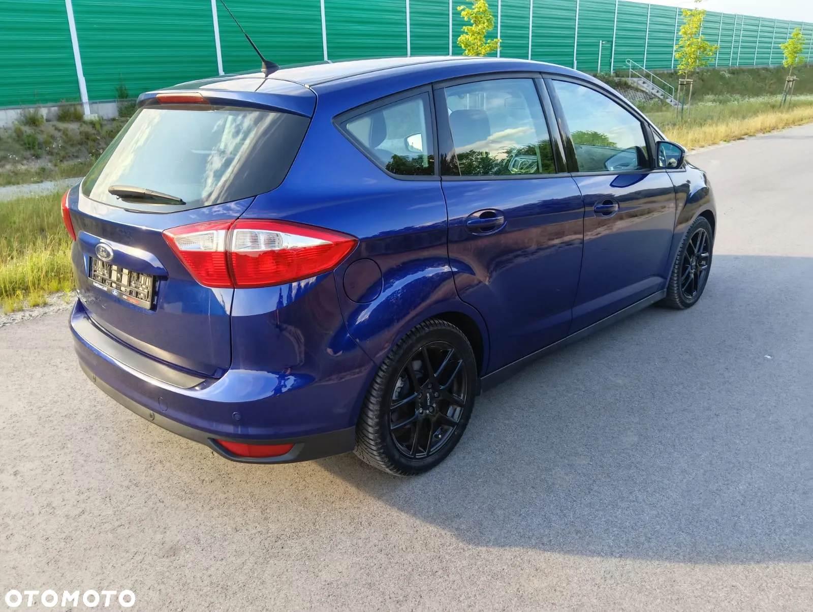 Ford C-MAX 1.6 EcoBoost Start-Stop-System Champions Edition - 21