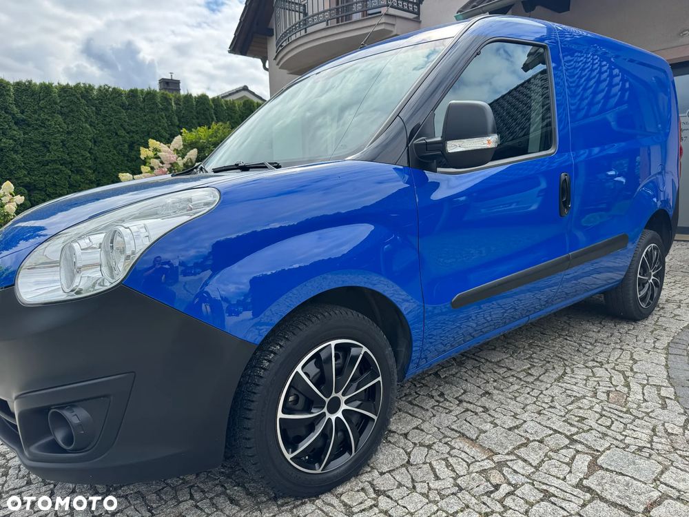 Opel Combo-D-VAN - 7