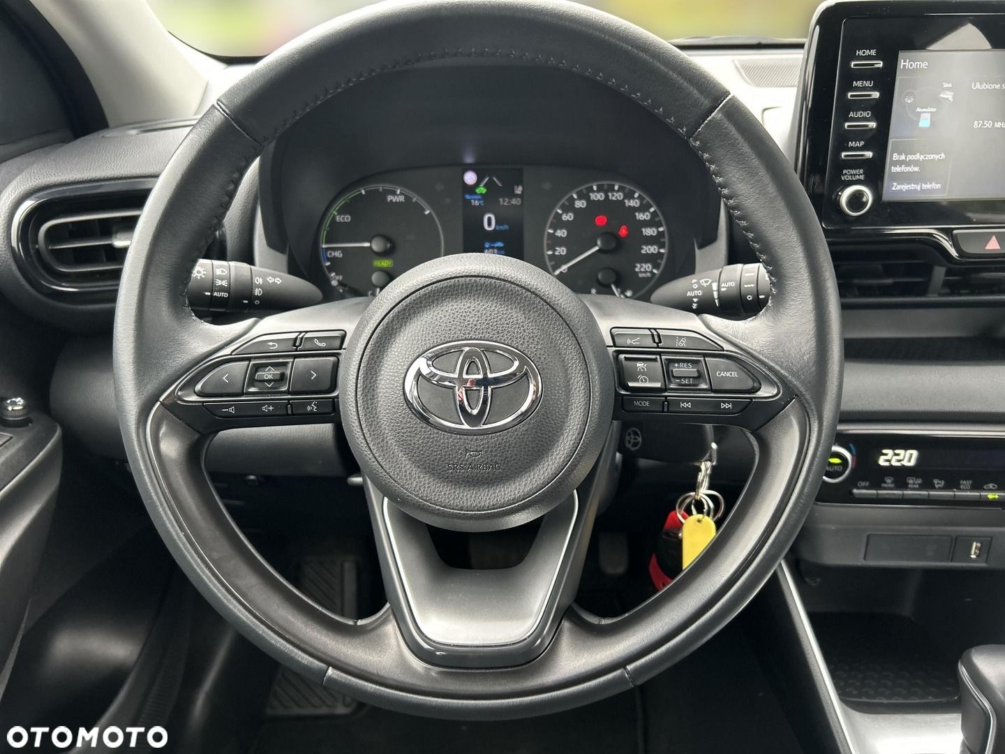 Toyota Yaris Hybrid 1.5 Comfort - 13