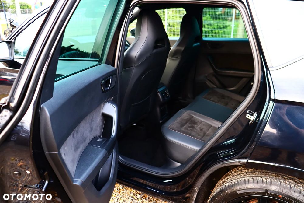 Cupra Ateca 2.0 TSI 4Drive DSG Limited Edition - 8