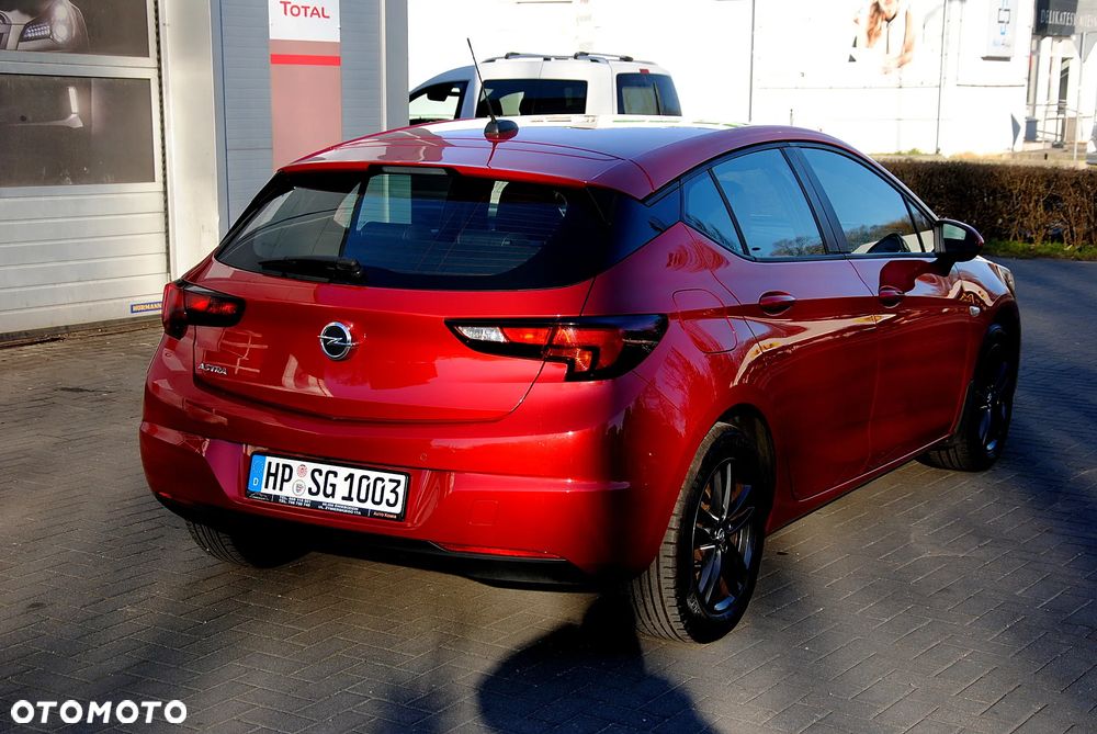 Opel Astra 1.5 D Start/Stop Business Edition - 6