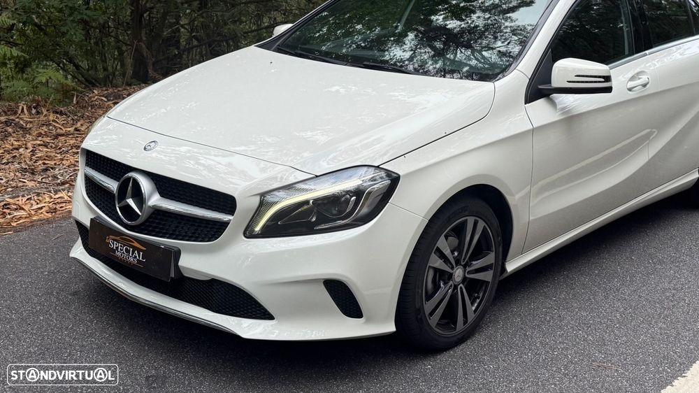 Mercedes-Benz A 180 CDI BE Urban - 22