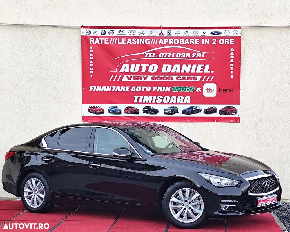 Infiniti Q50 - 2