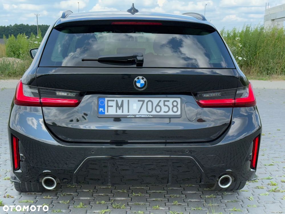 BMW Seria 3 320d mHEV M Sport - 22