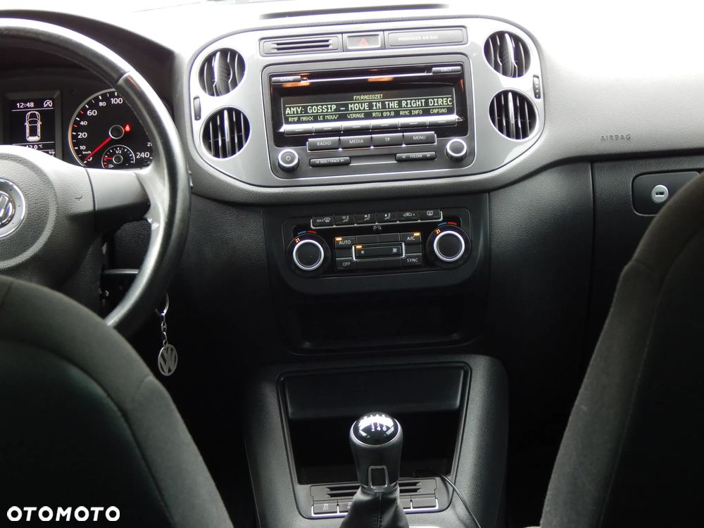 Volkswagen Tiguan 2.0 TDI DPF BlueMotion Technology Life - 15