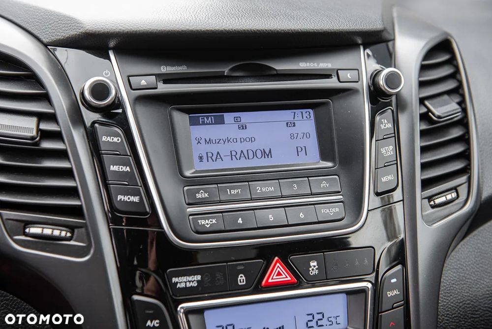 Hyundai i30 1.6 T GDI Turbo - 21