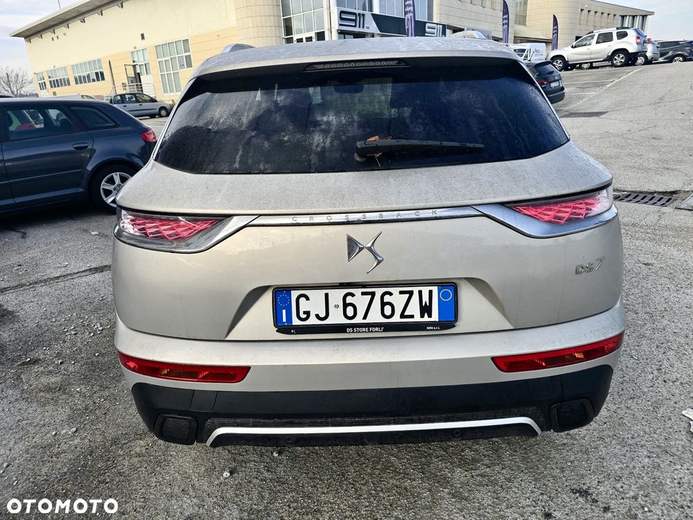 DS Automobiles DS 7 Crossback 1.5 BlueHDi So Chic - 6