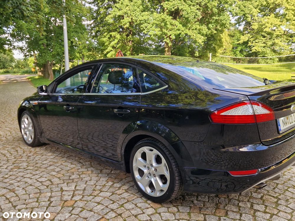 Ford Mondeo 2.2 TDCi Sport - 9