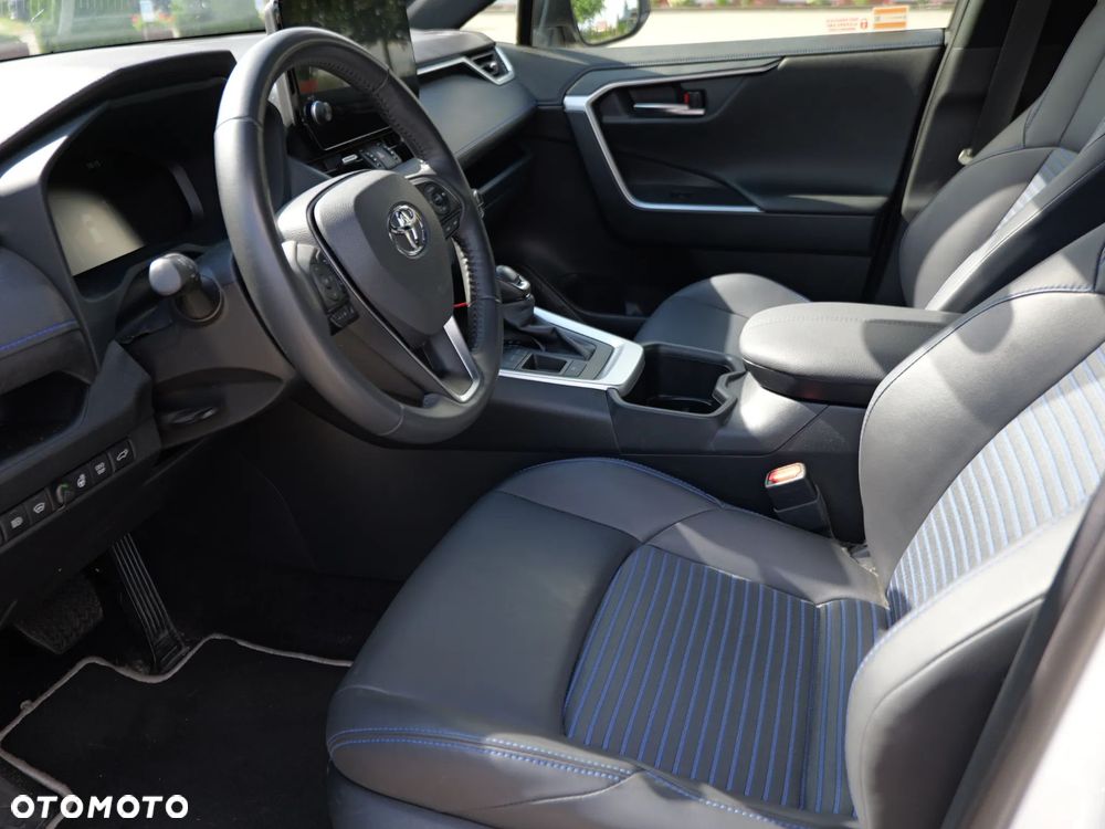 Toyota RAV4 2.5 Hybrid Selection 4x2 - 12