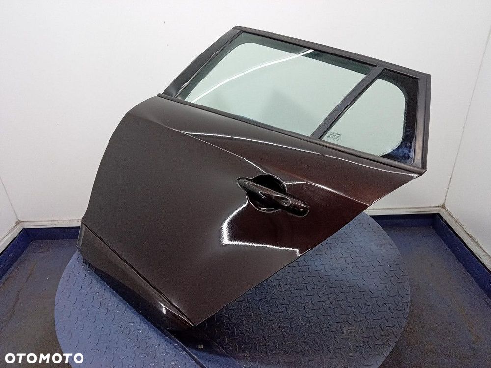 RENAULT MEGANE III LIFT 13-16 KOMBI DRZWI TYŁ LEWE TED 17 - 2