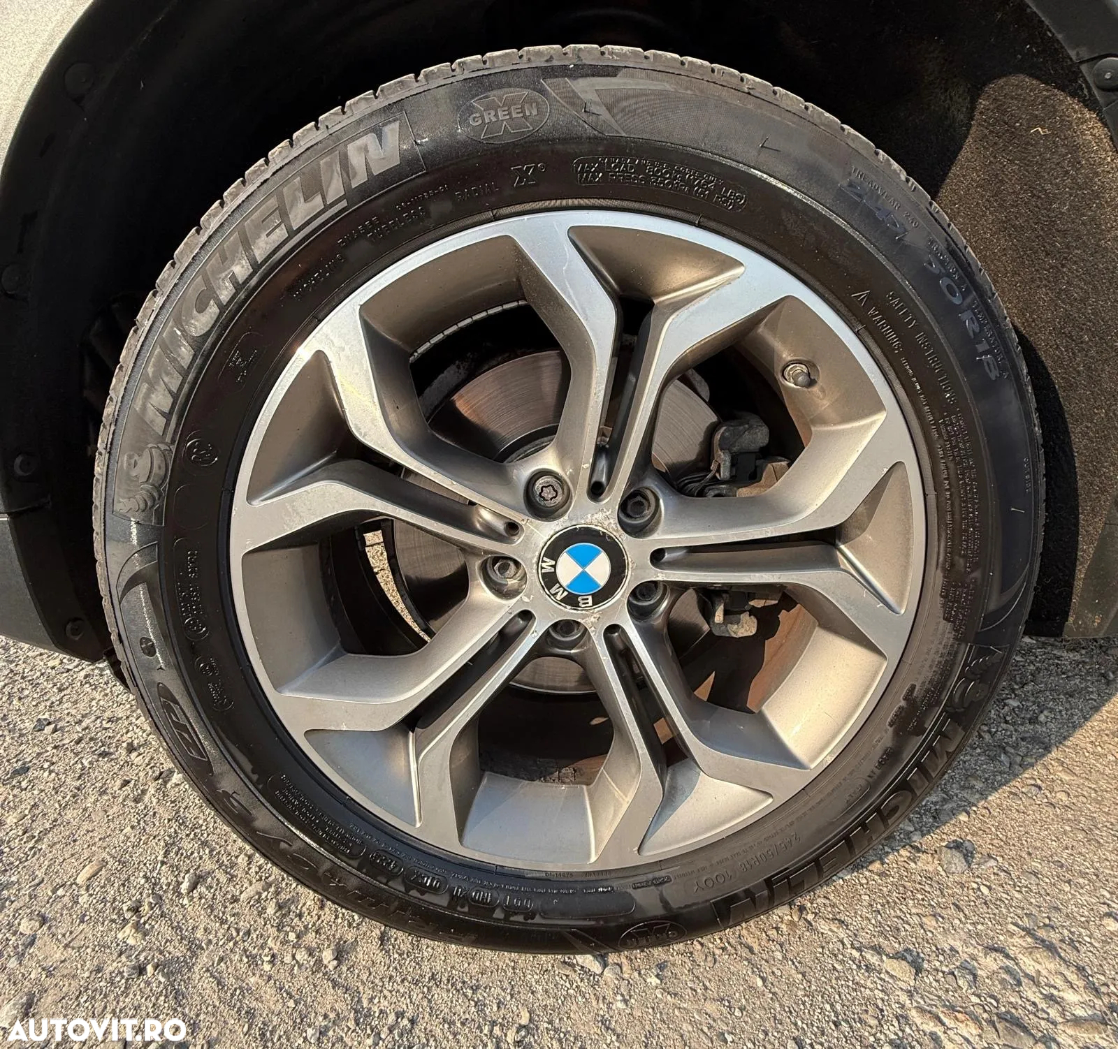 BMW X3 - 17