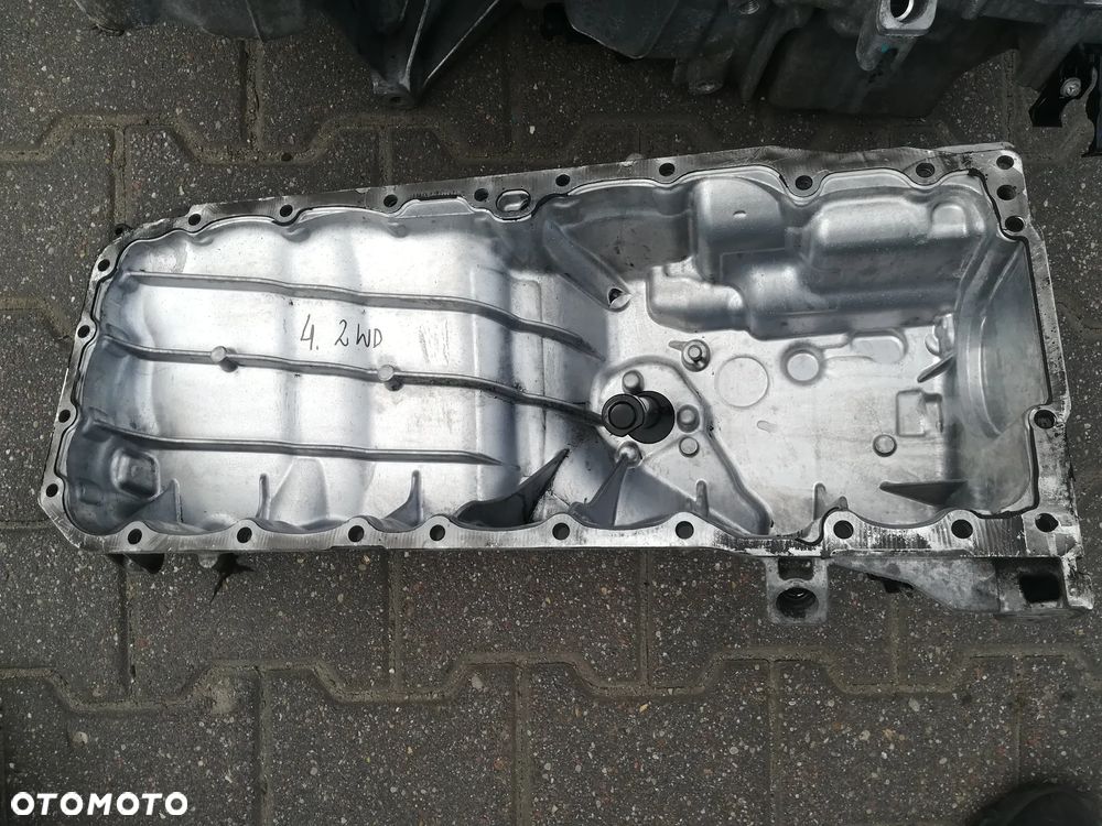 MISKA OLEJOWA BMW 4X4, 2WD 3,0D, 3,0 DIESEL - 23
