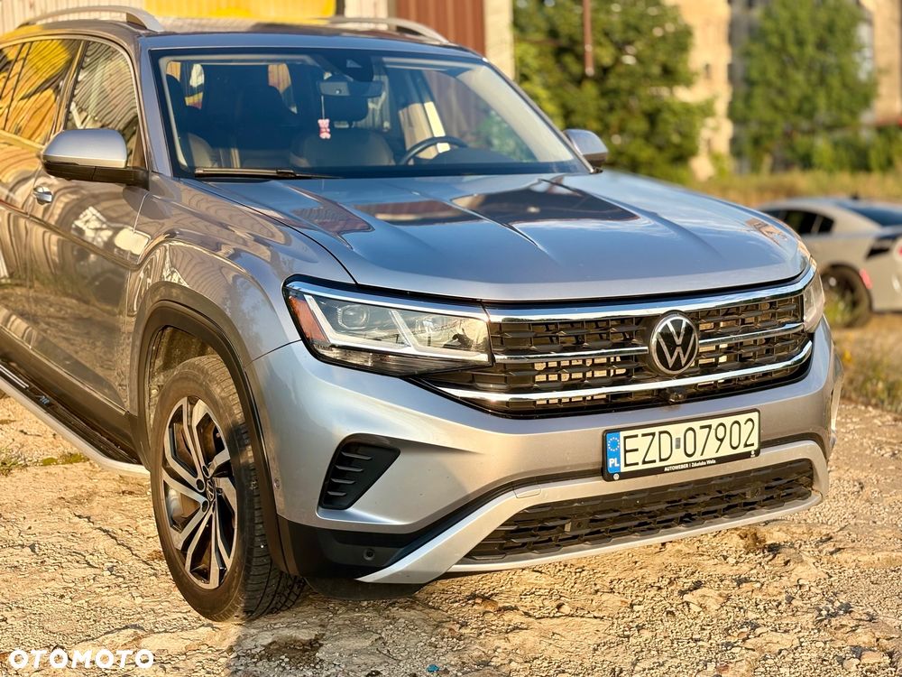 Volkswagen Atlas - 9
