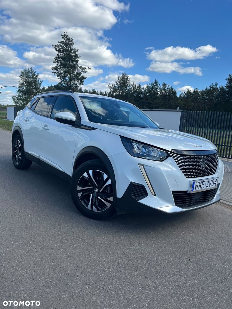 Peugeot 2008 1.5 BlueHDi GT Line S&S - 3
