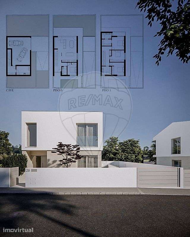 Moradia T4 para venda - Grande imagem: 3/11