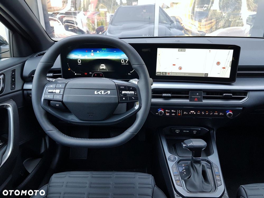 Kia XCeed 1.6 T-GDI Business Line DCT - 18